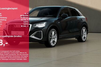 Audi Q2 2.990 km 34.125 &euro; Goslar 38644