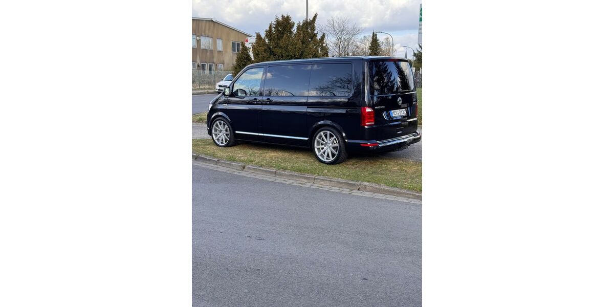 VW T6 Multivan 91.000 km 38.499 &euro; Braunschweig 38114