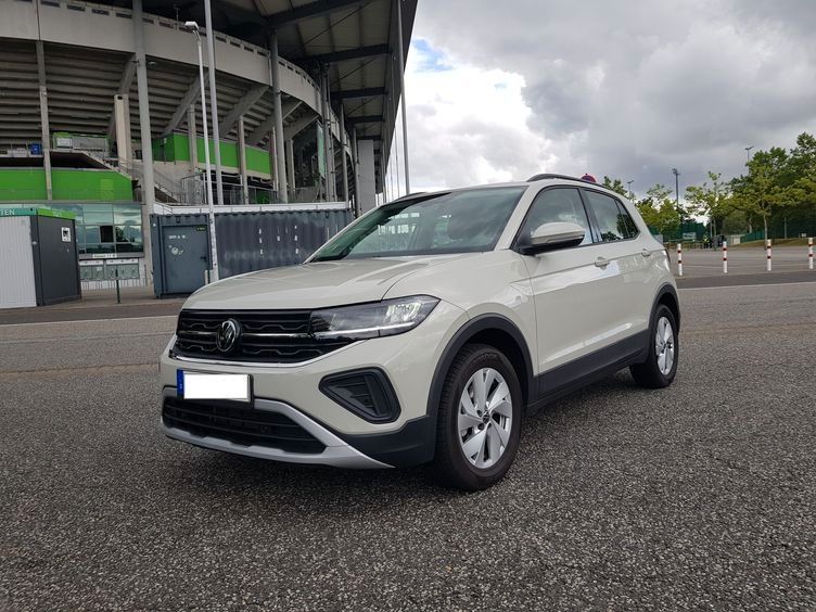 VW T-Cross 9.800 km 21.800 &euro; Braunschweig 38110
