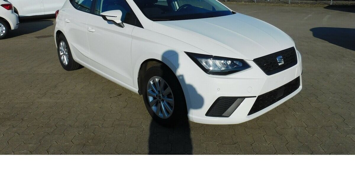 Seat Ibiza 1.0 Style TSI BMT 4Trg Klima Navi 34.400 km 14.990 &euro; Vordorf 38533