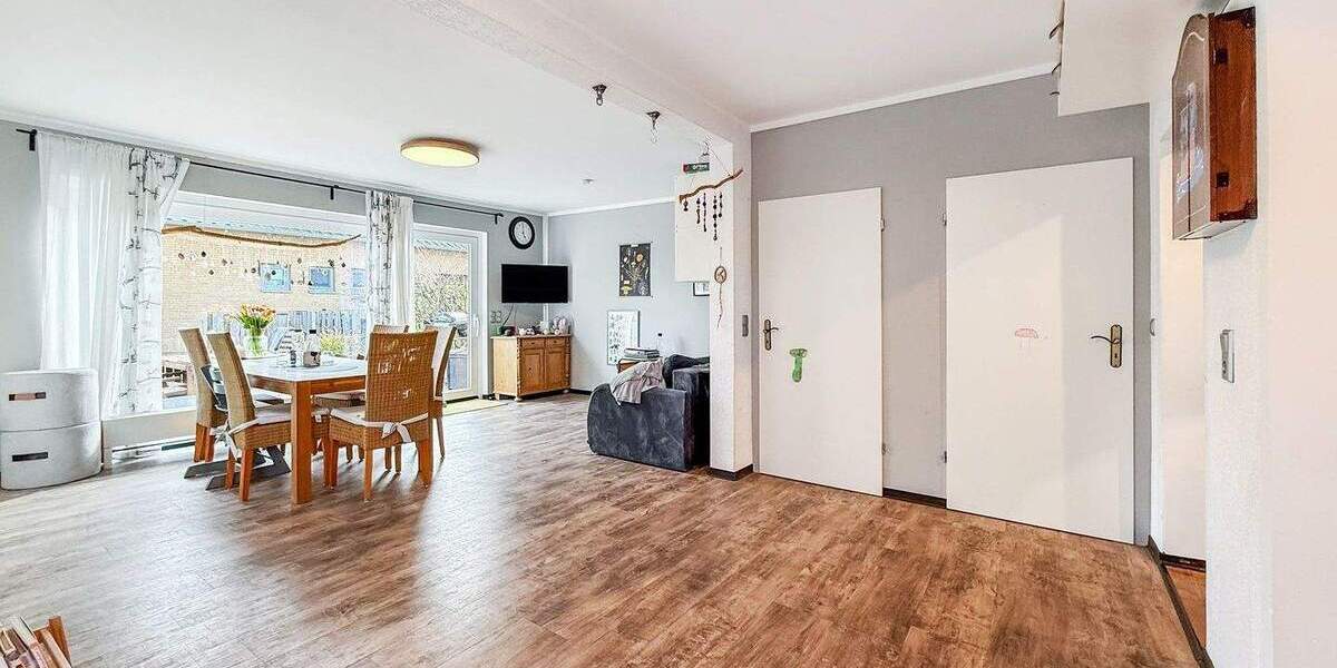 Reihenendhaus Vordorf - 5 Zimmer, 108 m&sup2;, 270.000&euro; | Angebot:25685973