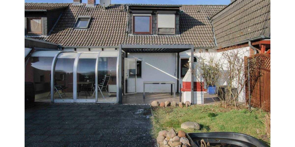 Reihenmittelhaus Calberlah Jelpke - 4 Zimmer, 94 m&sup2;, 198.900&euro; | Angebot:25697342