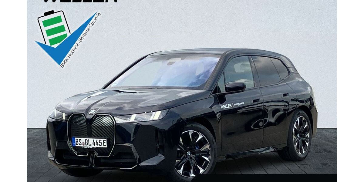 BMW iX 9.601 km 72.990 &euro; Braunschweig 38112