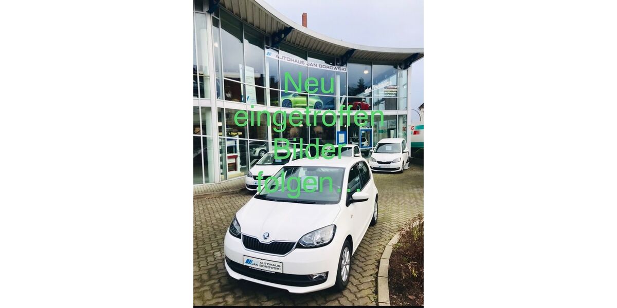 Skoda Citigo 81.545 km 7.990 &euro; Schöningen 38364