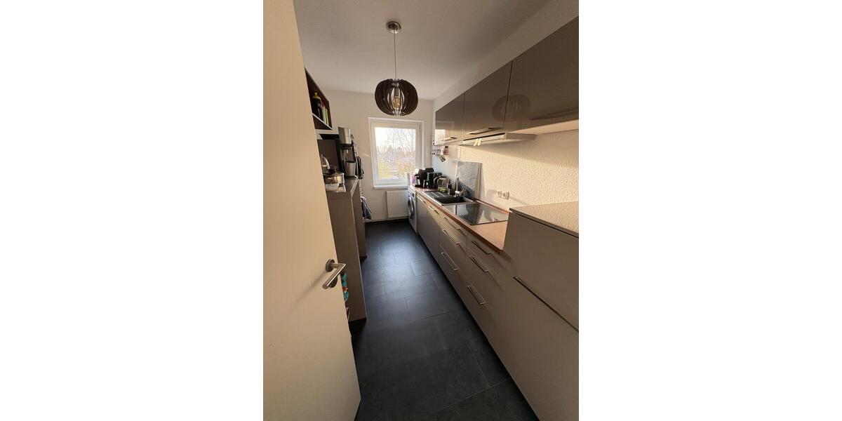 Etagenwohnung Braunschweig Westliches Ringgebiet - 2 Zimmer, 56 m&sup2;, 500&euro; | Angebot:25892740