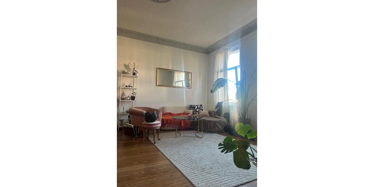 Etagenwohnung Braunschweig Wabe-Schunter-Beberbach - 3 Zimmer, 140 m&sup2;, 1.390&euro; | Angebot:25308579