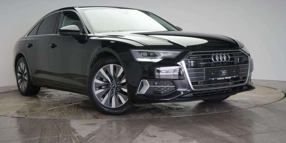 Audi A6 109.000 km 31.990 &euro; Braunschweig 38110