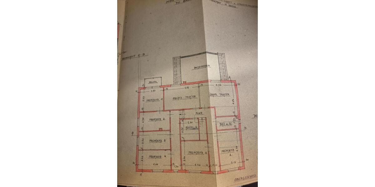 Mehrfamilienhaus, Wohnhaus Wendeburg - 19 Zimmer, 314 m&sup2;, 280.000&euro; | Angebot:25370056