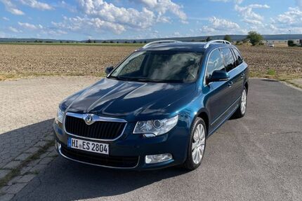 Skoda Superb 223.000 km 9.900 &euro; Schellerten 31174