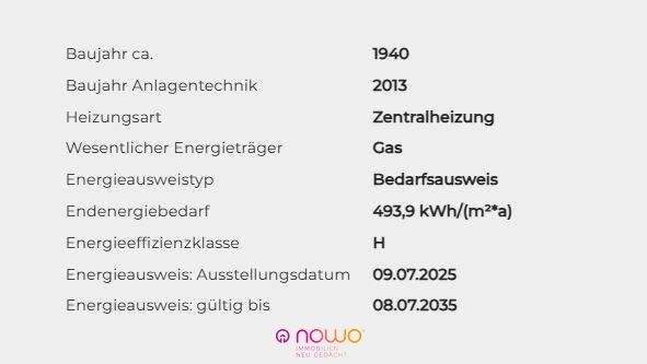 Einfamilienhaus Salzgitter Thiede - 6 Zimmer, 118 m&sup2;, 225.000&euro; | Angebot:25666832