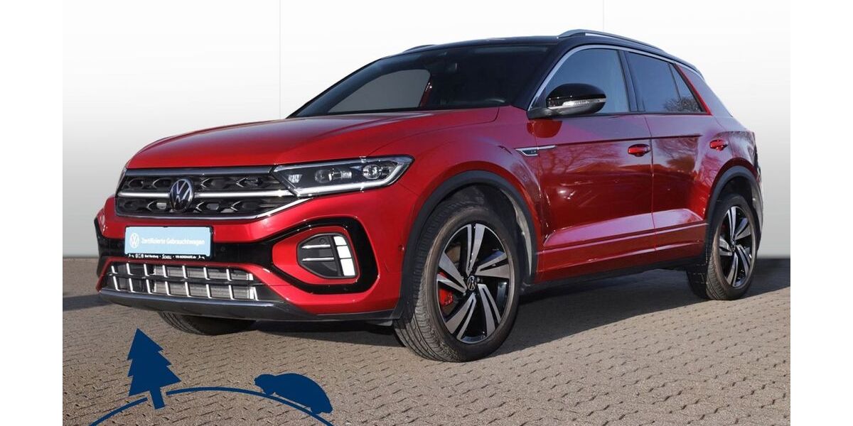 VW T-Roc 10.800 km 28.990 &euro; Schladen 38315