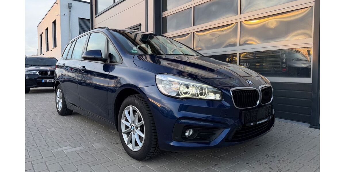 BMW 218 Gran Tourer 214.000 km 7.499 &euro; Lengede OT Broistedt 38268