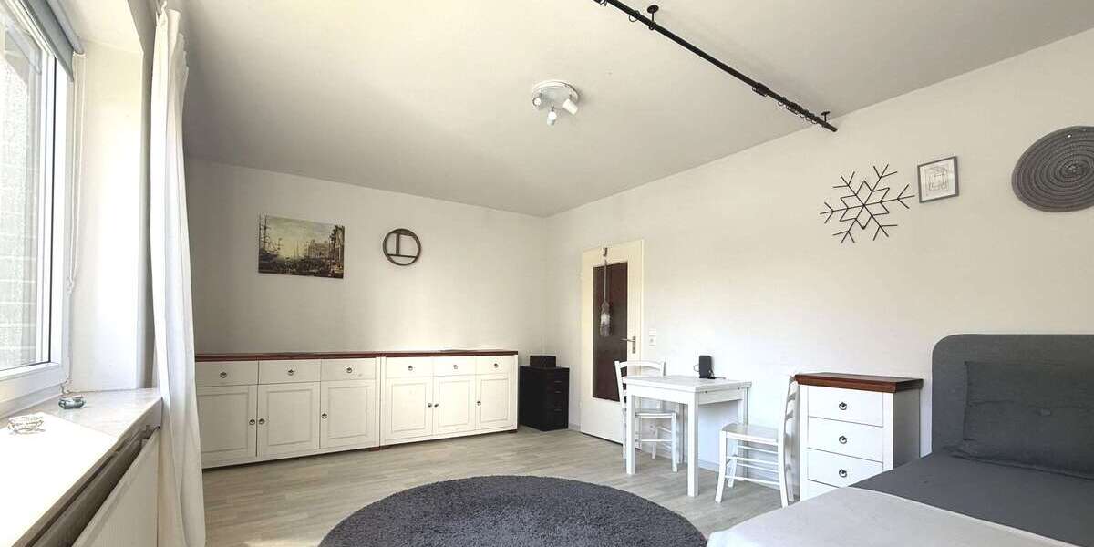 Etagenwohnung Braunschweig - 1 Zimmer, 24 m&sup2;, 78.000&euro; | Angebot:26550192