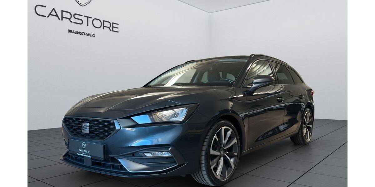 Seat Leon 120.000 km 18.400 &euro; Braunschweig 38122