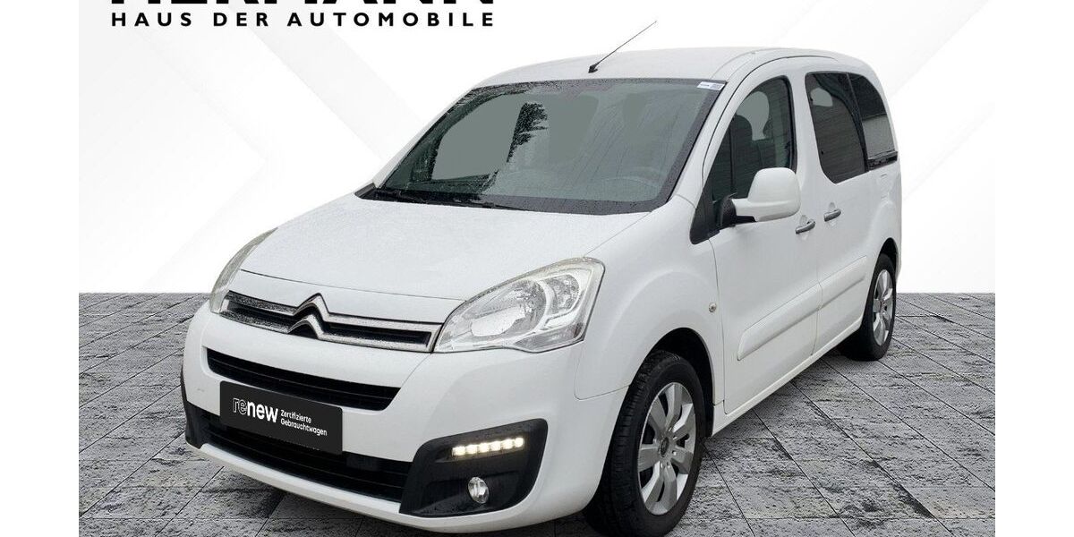 Citroen Berlingo 110.000 km 9.984 &euro; Goslar 38644
