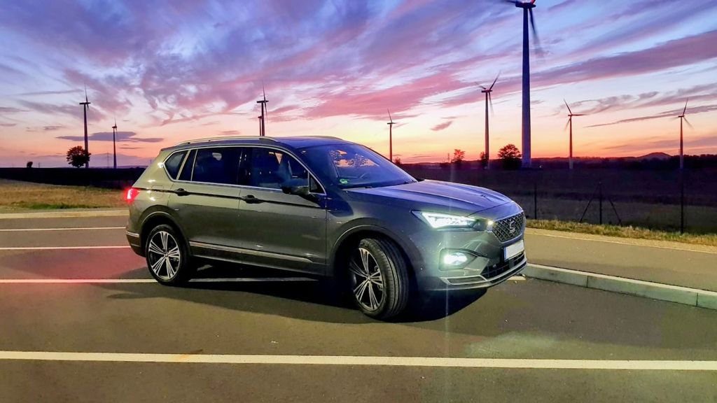 Seat Tarraco 115.900 km 21.900 &euro; Salzgitter 38229