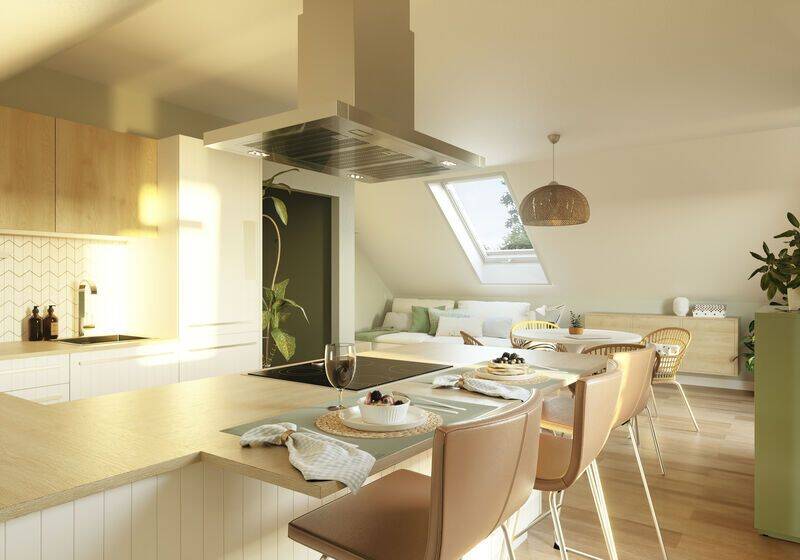 Einfamilienhaus Schöppenstedt - 5 Zimmer, 166 m&sup2;, 337.500&euro; | Angebot:25669712