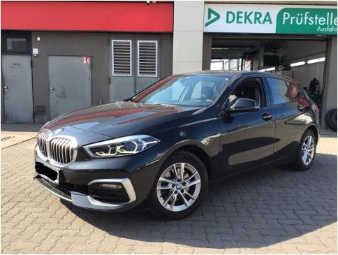 BMW 118 97.500 km 20.950 &euro; Goslar 38644
