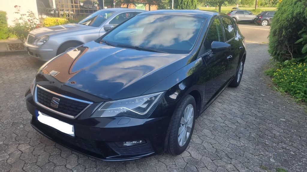 Seat Leon 100.160 km 10.500 &euro; Schellerten 31174