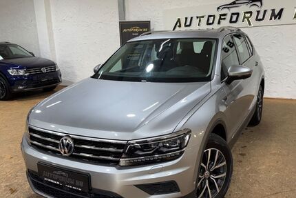 VW Tiguan Allspace 91.611 km 26.490 &euro; Braunschweig Wenden 38110