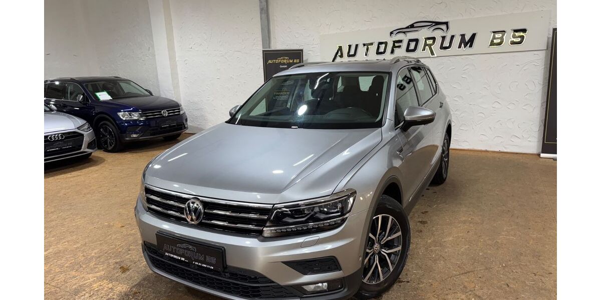 VW Tiguan Allspace 91.611 km 26.490 &euro; Braunschweig Wenden 38110