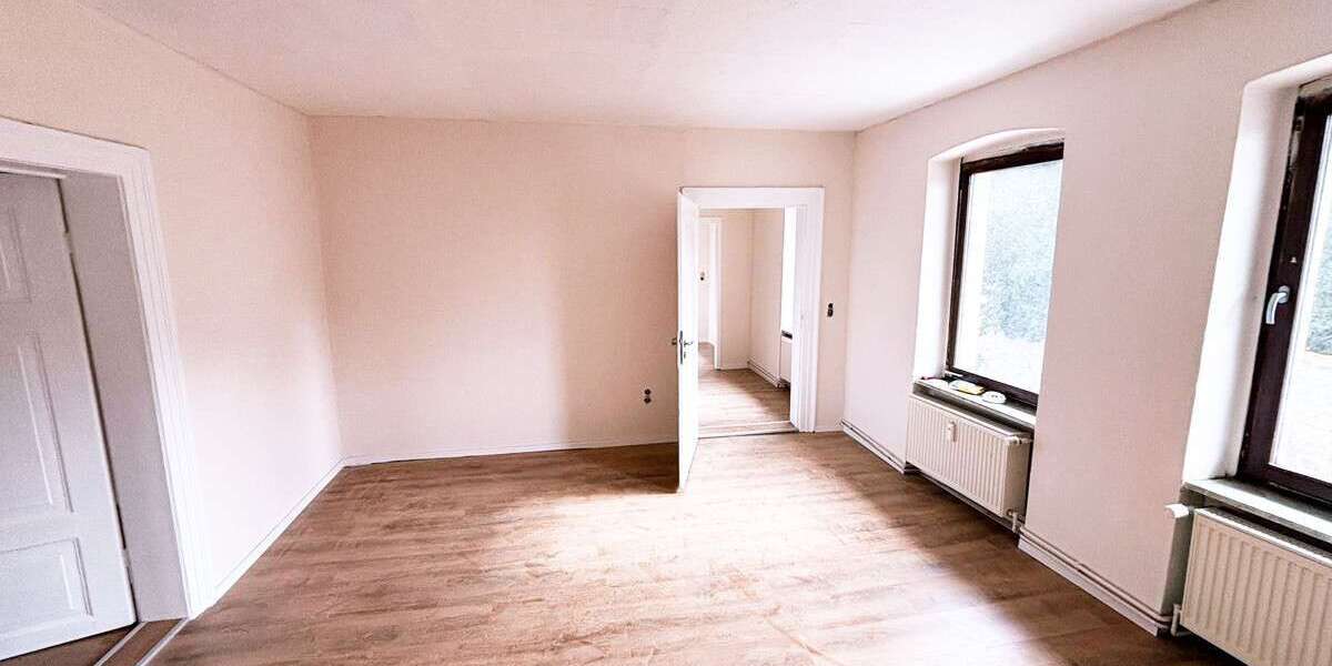 Etagenwohnung Jerxheim - 4 Zimmer, 102 m&sup2;, 425&euro; | Angebot:24474687