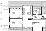 Dachgeschoßwohnung Jerxheim - 3 Zimmer, 63 m&sup2;, 485&euro; | Angebot:26381007
