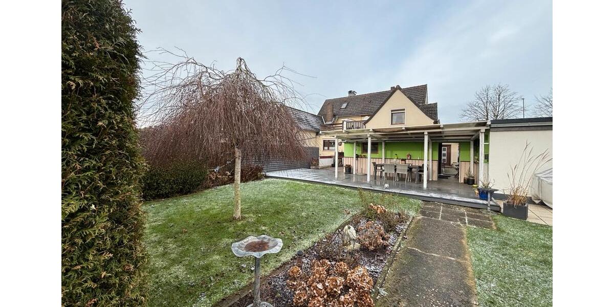 Doppelhaushälfte Lengede - 7 Zimmer, 150 m&sup2;, 275.000&euro; | Angebot:24314511