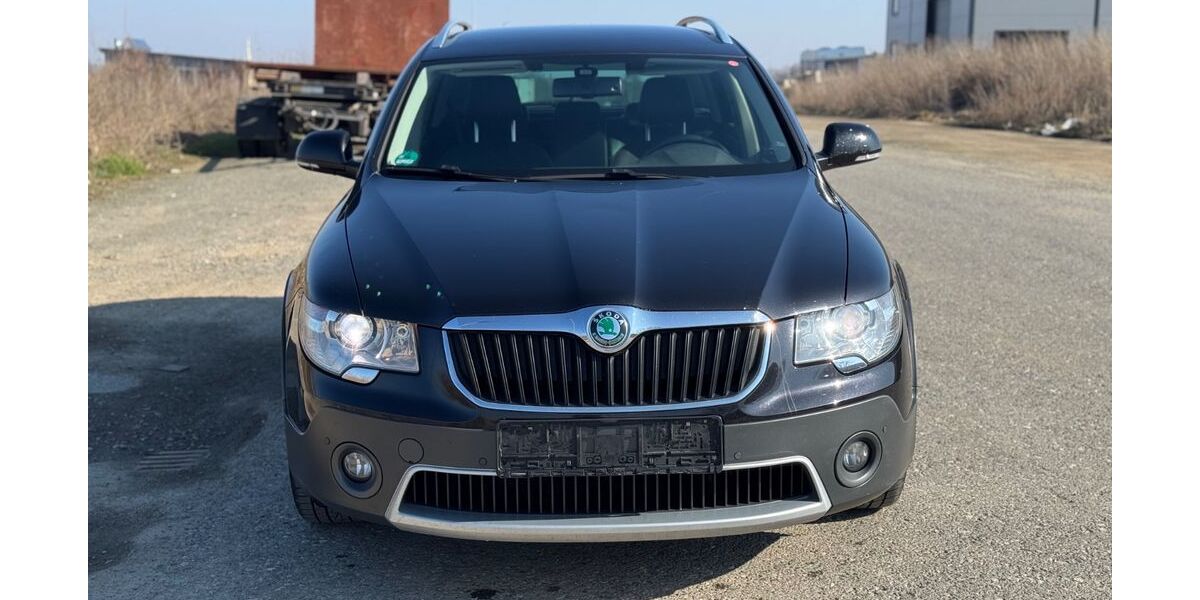 Skoda Superb 170.000 km 7.390 &euro; Wolfenbüttel 38304