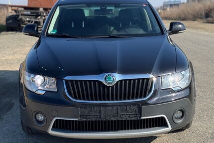 Skoda Superb 170.000 km 7.690 &euro; Wolfenbüttel 38304