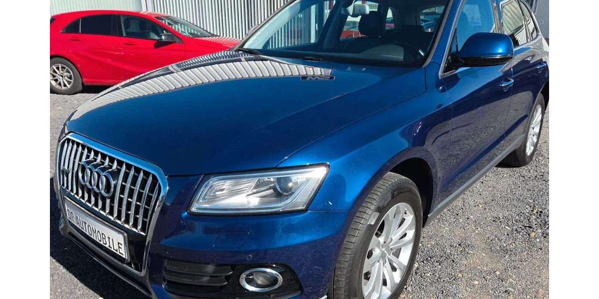 Audi Q5 312.000 km 9.990 &euro; Braunschweig 38112