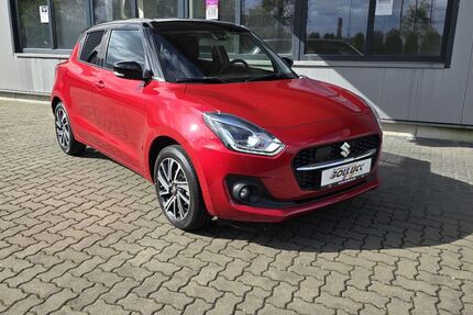 Suzuki Swift 21.165 km 14.380 &euro; Goslar 38644