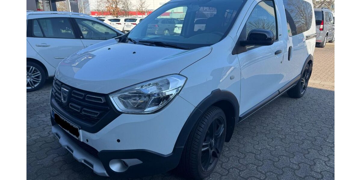 Dacia Dokker 114.500 km 9.490 &euro; Braunschweig 38114