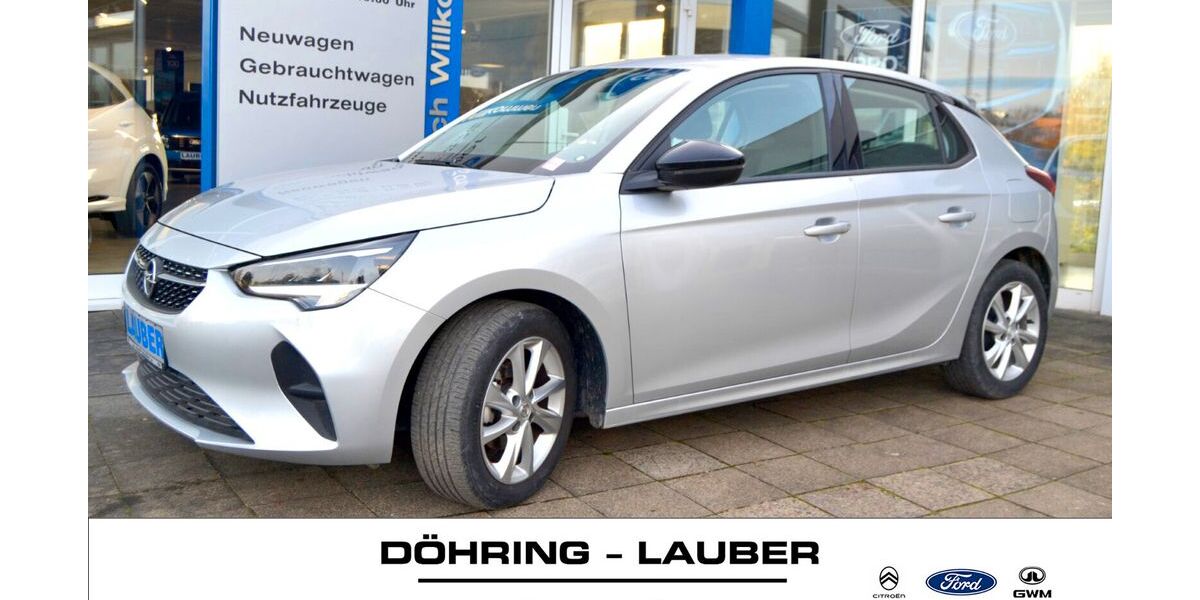Opel Corsa 19.700 km 12.250 &euro; Braunschweig 38106