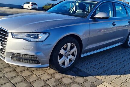 Audi A6 135.000 km 19.400 &euro; Braunschweig 38120