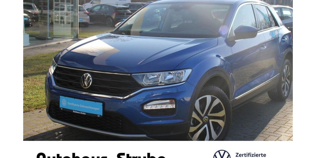 VW T-Roc 17.492 km 20.950 &euro; Salzgitter 38226