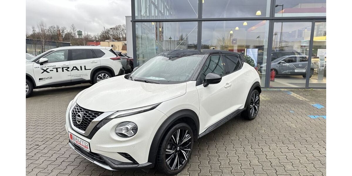 Nissan Juke 25.550 km 18.950 &euro; Braunschweig 38112
