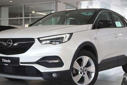 Opel Grandland X 95.750 km 11.750 &euro; Schöningen 38364