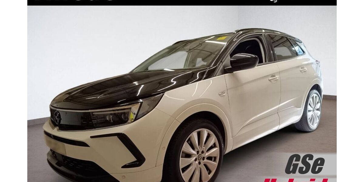 Opel Grandland (X) 54.250 km 22.950 &euro; Schöningen 38364