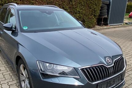 Skoda Superb 173.000 km 13.950 &euro; Goslar 38644