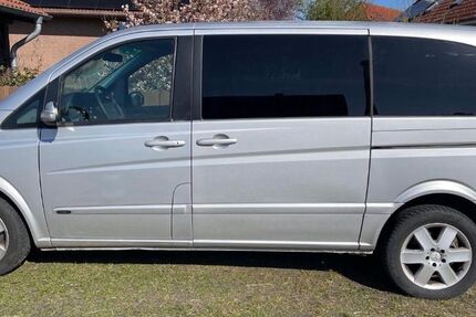 Mercedes-Benz Viano 206.000 km 8.499 &euro; Salzgitter 38228
