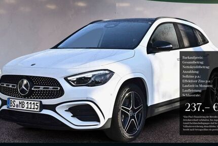 Mercedes-Benz GLA 200 14.500 km 42.970 &euro; Braunschweig 38122