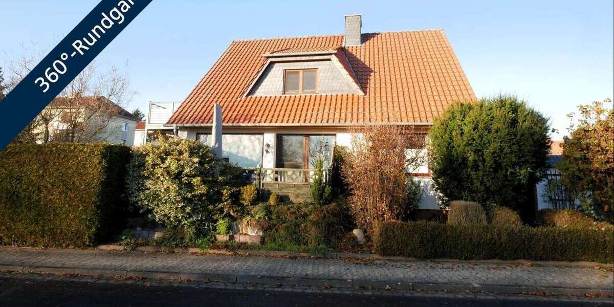 Einfamilienhaus Schöppenstedt - 6 Zimmer, 140 m&sup2;, 349.000&euro; | Angebot:24464548