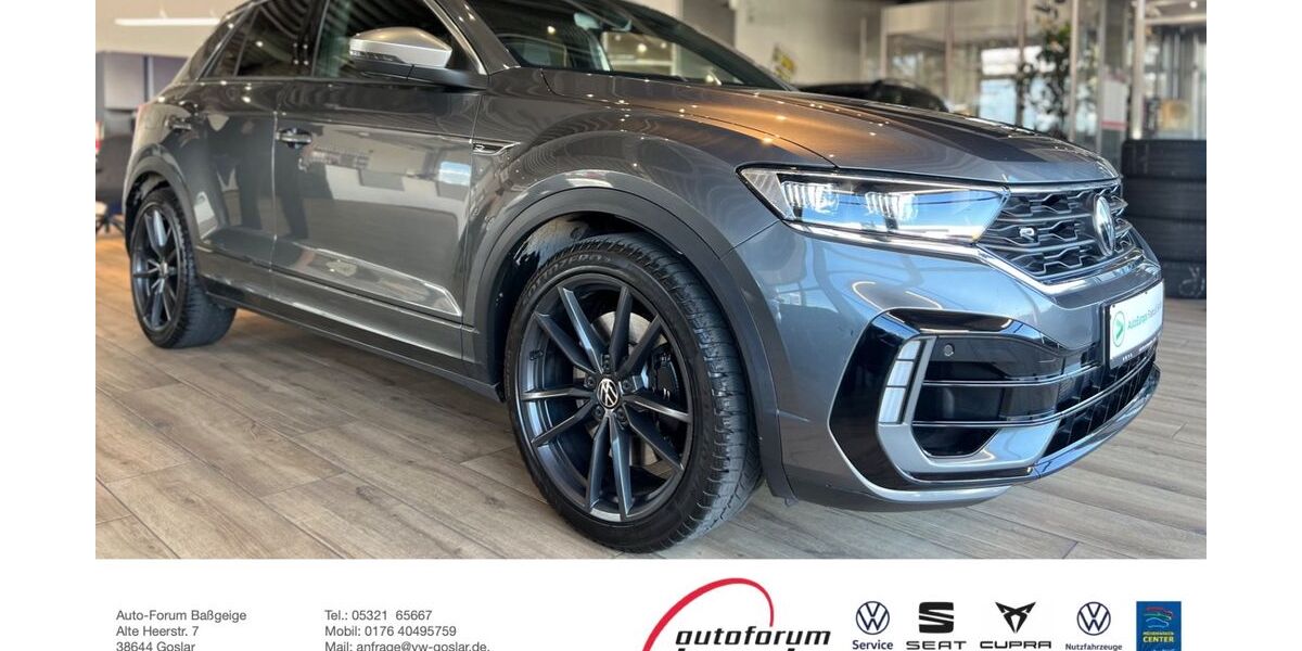 VW T-Roc 87.454 km 28.899 &euro; Goslar 38644