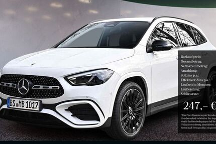 Mercedes-Benz GLA 200 14.500 km 43.584 &euro; Braunschweig 38122