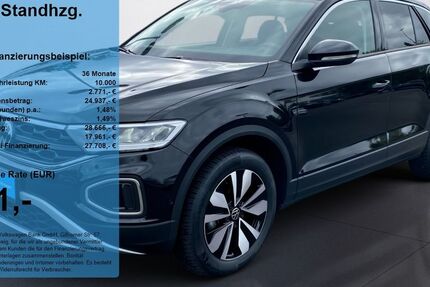 VW T-Roc 9.043 km 27.658 &euro; Goslar 38644