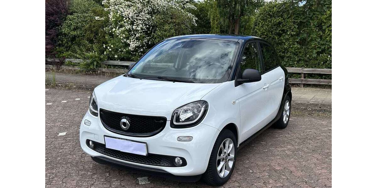 Smart forFour 47.300 km 8.490 &euro; Braunschweig, Stadt 38116