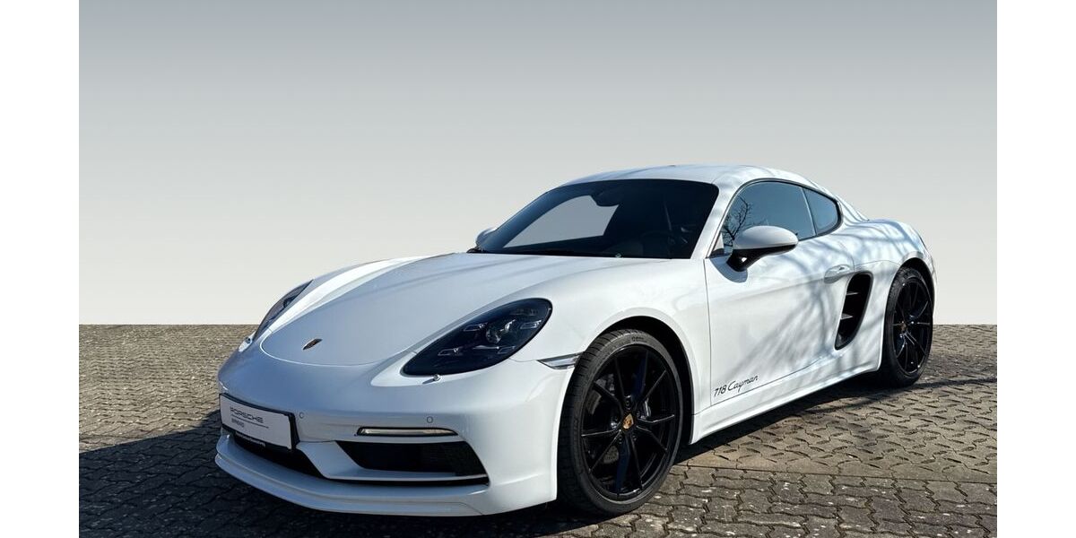 Porsche Cayman 33.299 km 67.760 &euro; Braunschweig 38114