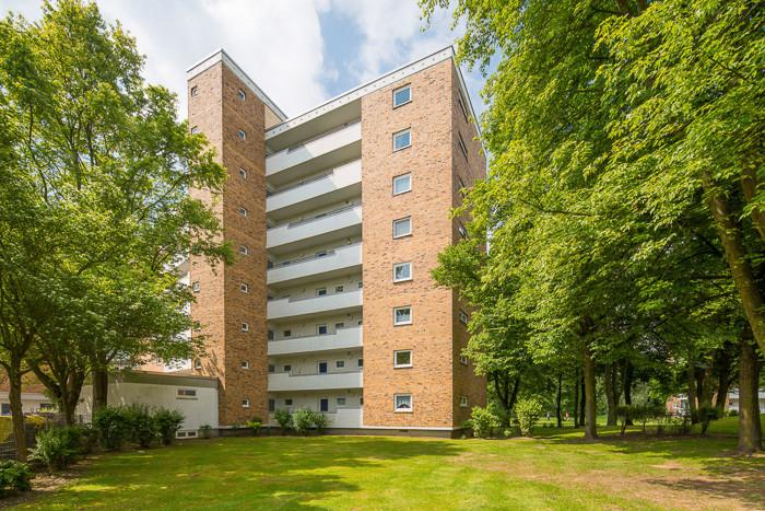 Etagenwohnung Braunschweig Heidberg-Melverode - 2 Zimmer, 55 m&sup2;, 476&euro; | Angebot:25882019