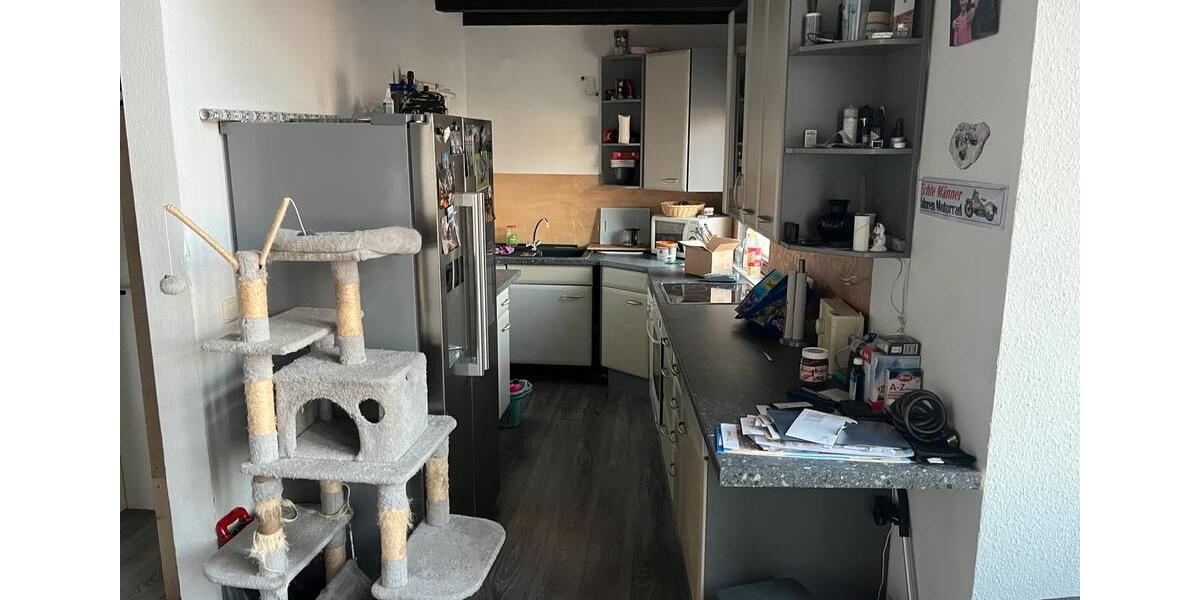 Maisonettenwohnung Braunschweig Wabe-Schunter-Beberbach - 2 Zimmer, 75 m&sup2;, 800&euro; | Angebot:25903326